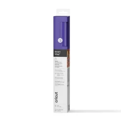 Cricut Vinyle^Vinyle permanent sans tapis Smart Vinyl™ (0,9 m / 3 pi), Violet