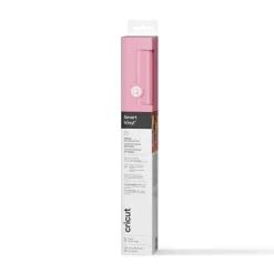 Cricut Vinyle^Vinyle permanent sans tapis Smart Vinyl™ (0,9 m / 3 pi), Rose Clair