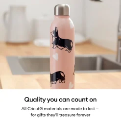 Cricut Vinyle|Gamme Smart Materials^Vinyle permanent sans tapis Smart Vinyl™ (0,9 m / 3 pi)