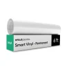 Cricut Exclusivité Web|Vinyle^Vinyle permanent sans tapis Smart Vinyl™ Joy Xtra™ (1,8 m / 6 pi)