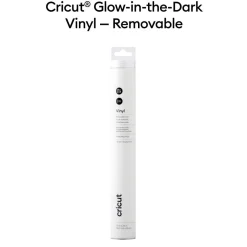 Cricut Vinyle|La Gamme Explore^Vinyle phosphorescent -amovible