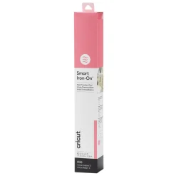 Cricut Thermocollant (htv)^Vinyle thermocollant sans tapis Smart Iron-On™ (0,9m / 3pi)